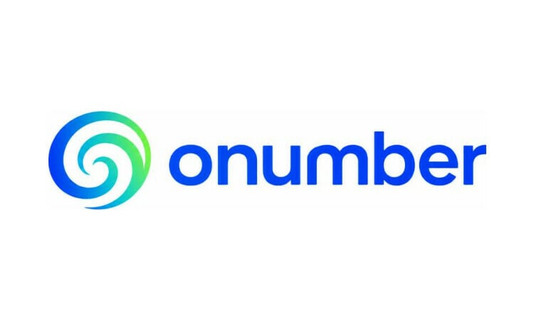 ONumber logo