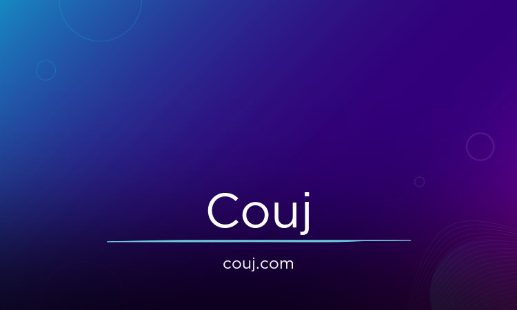 Couj logo