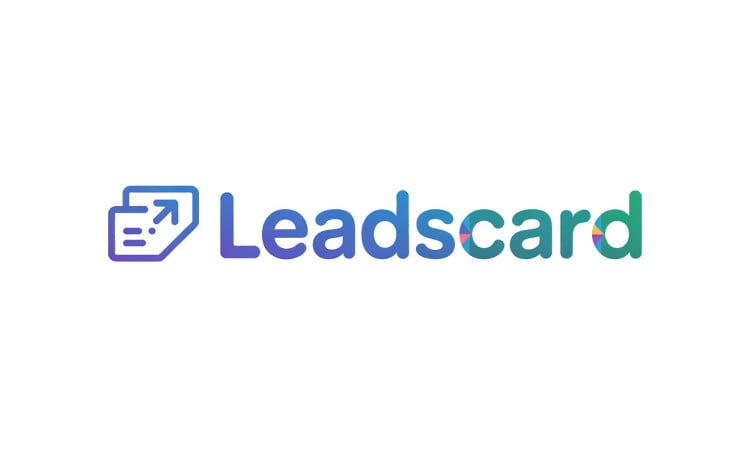 LeadsCard logo