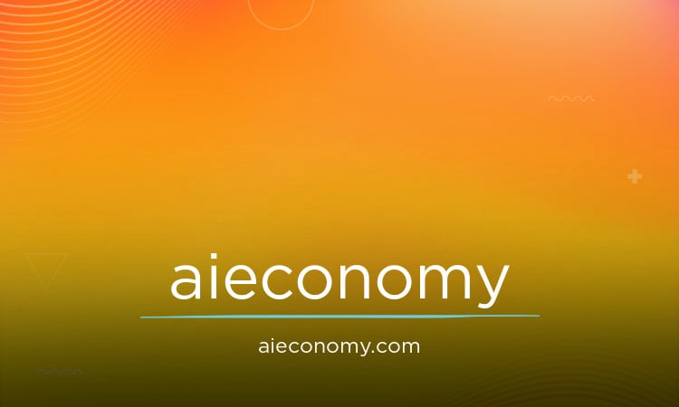 AIEconomy.com - Unique premium domains for sale