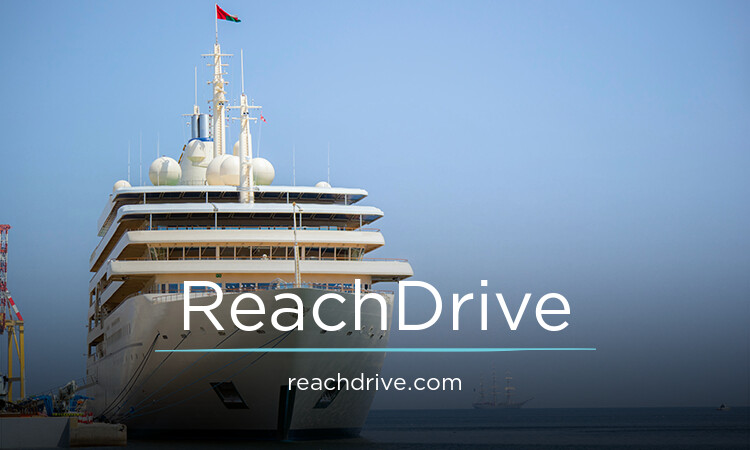 ReachDrive.com - Best premium domains