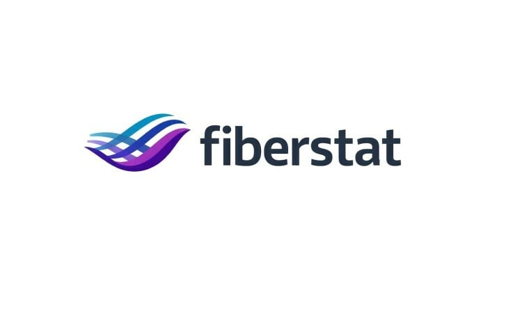 FiberStat logo