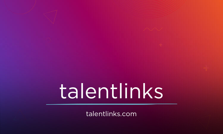 TalentLinks.com - Good premium names