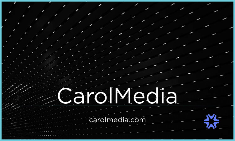 CarolMedia.com - buy Good premium names