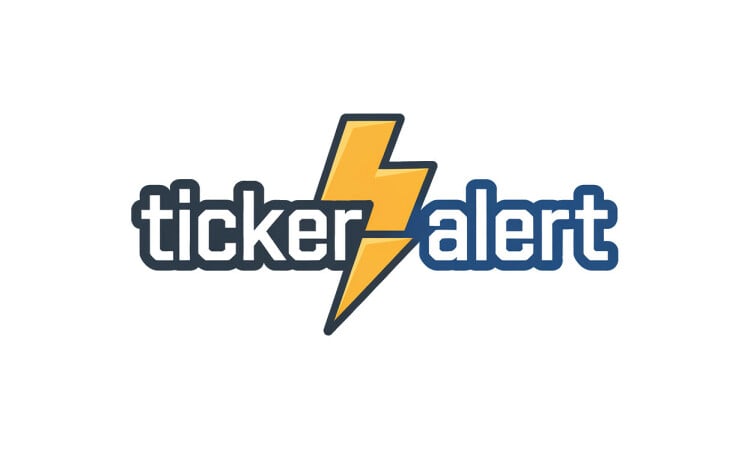 TickerAlert logo