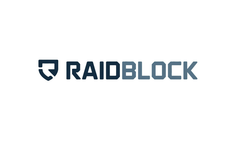 RaidBlock logo