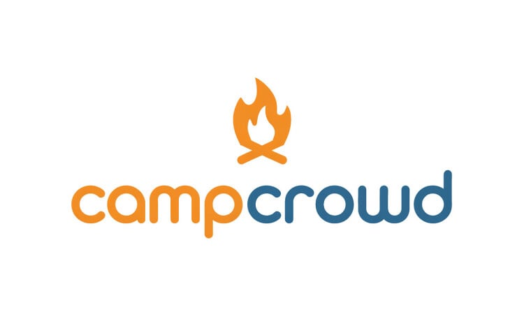 CampCrowd logo