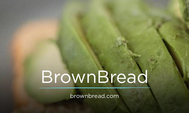 BrownBread.com - Unique premium domains for sale
