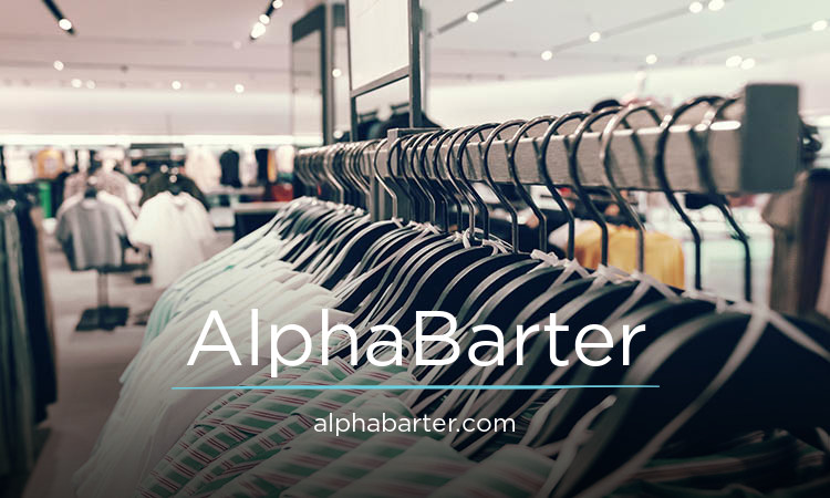 AlphaBarter.com - Great domains for sale