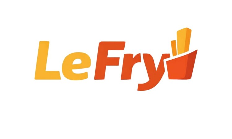 LeFry logo