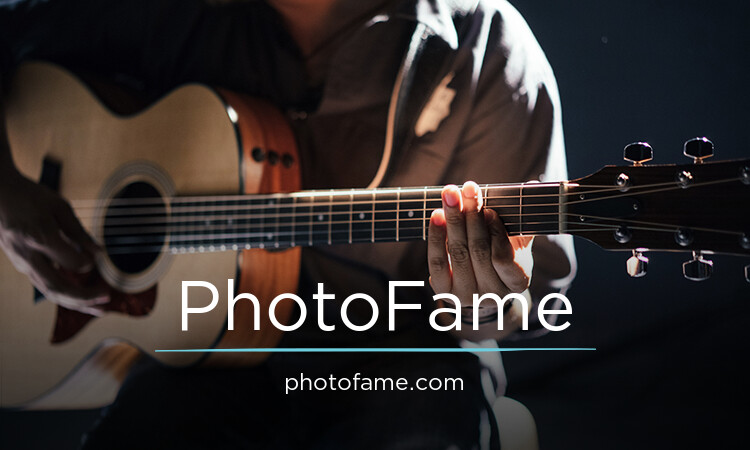 PhotoFame.com - Catchy premium domain names
