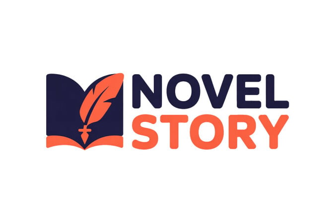 NovelStory logo