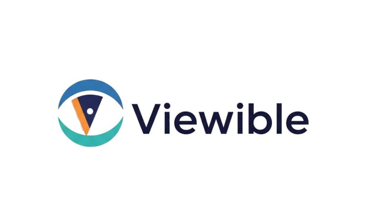 Viewible logo