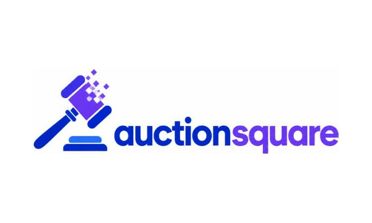 AuctionSquare logo