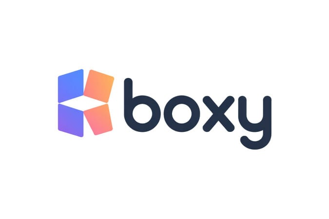 KBoxy logo