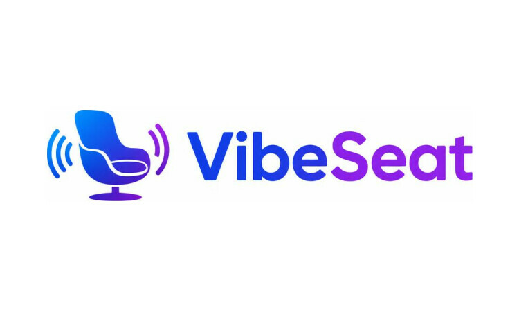 VibeSeat logo
