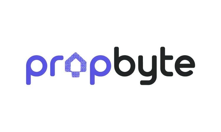 PropByte logo