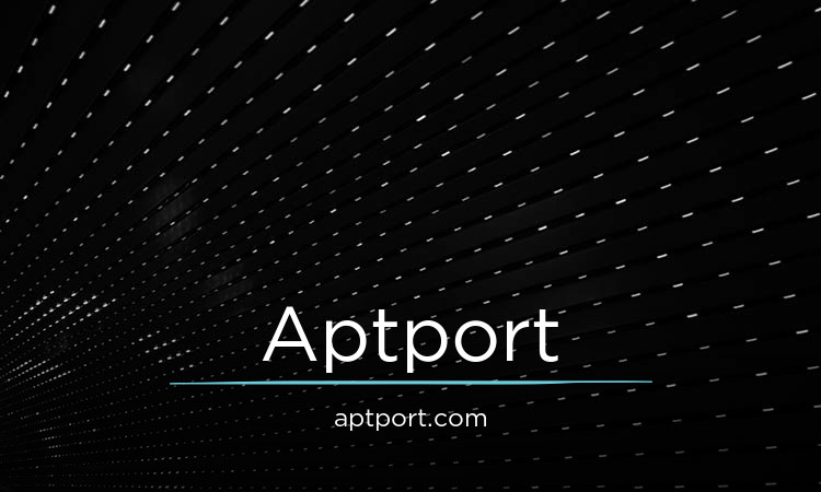 AptPort.com - Great premium domain marketplace