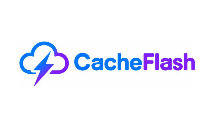 CacheFlash logo