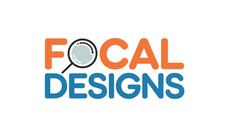 FocalDesigns logo