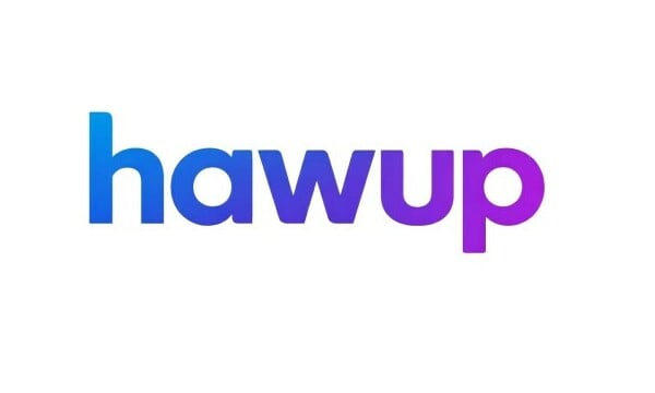 HawUp logo