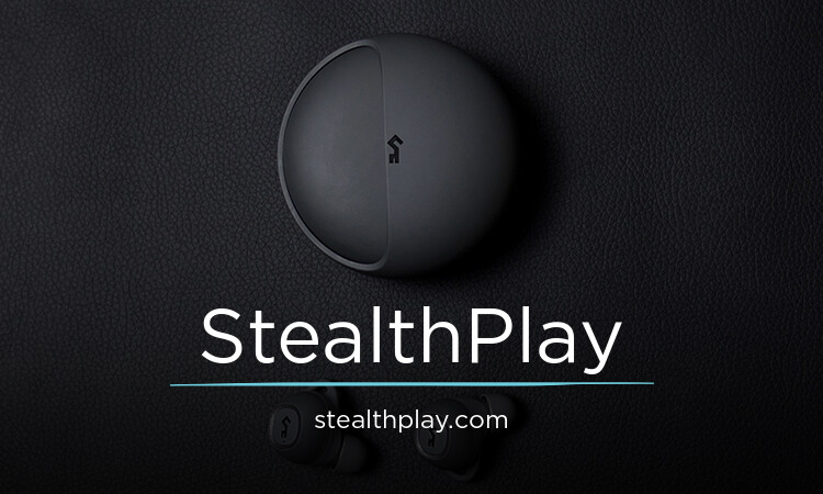 StealthPlay.com - Creative domains for sale