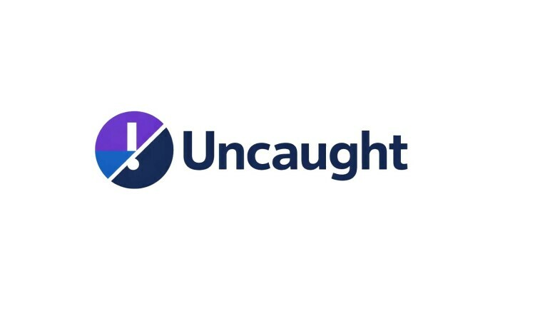 Uncaught logo