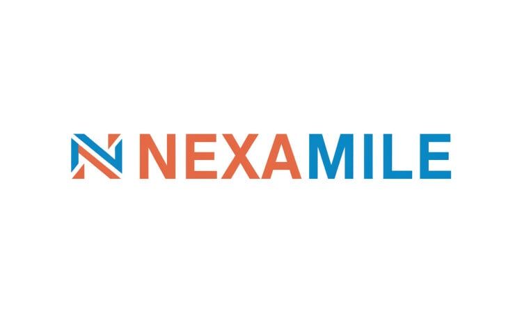 NexaMile logo