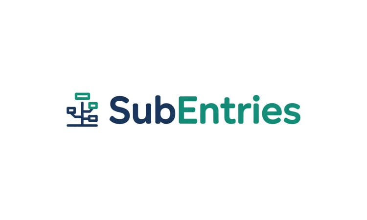 SubEntries logo