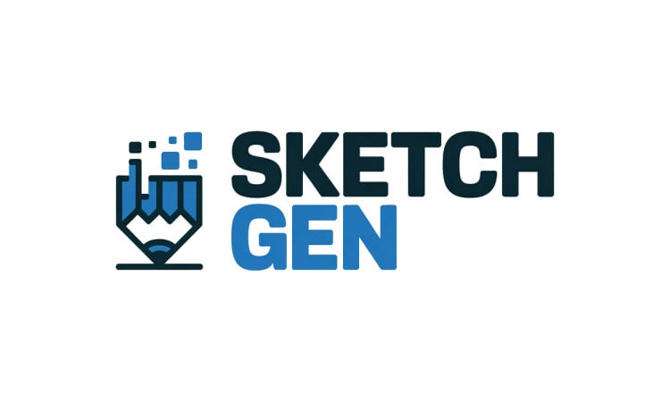 SketchGen logo