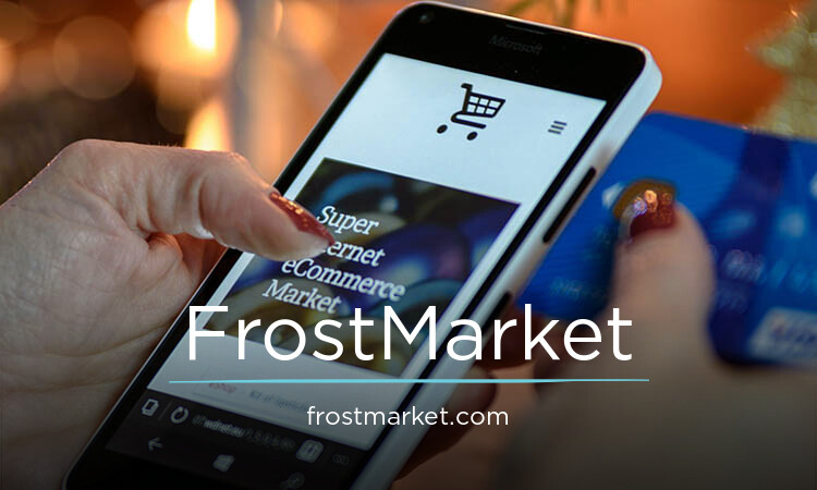 FrostMarket.com - buy Good premium names
