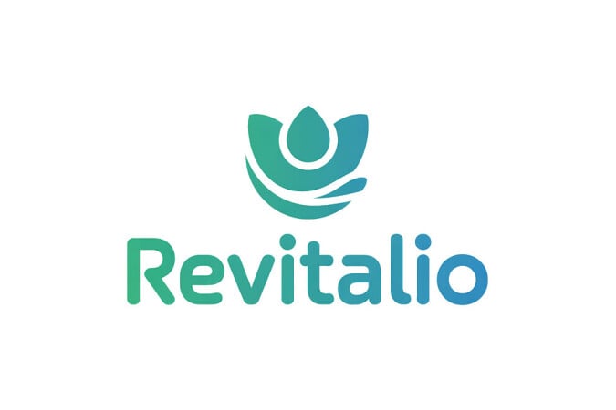 Revitalio logo
