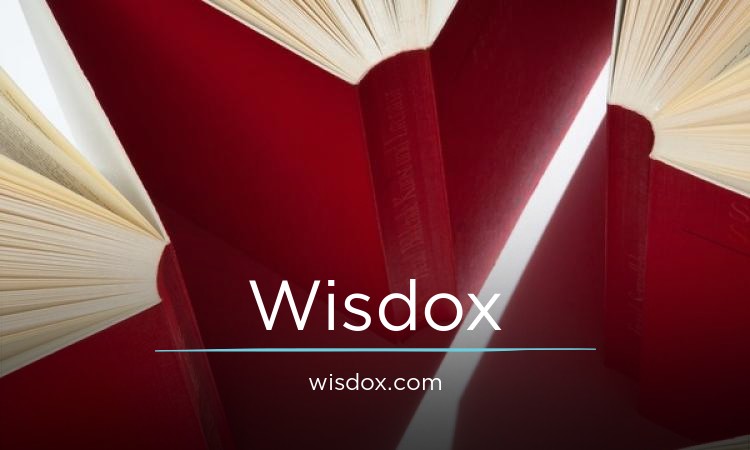 Wisdox.com - Cool domains for sale