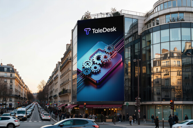 TaleDesk.com — 3