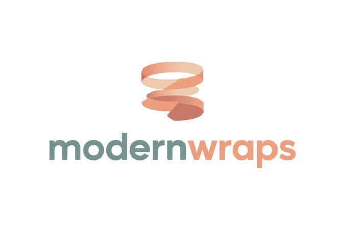 ModernWraps logo