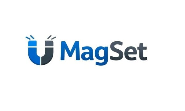 MagSet logo
