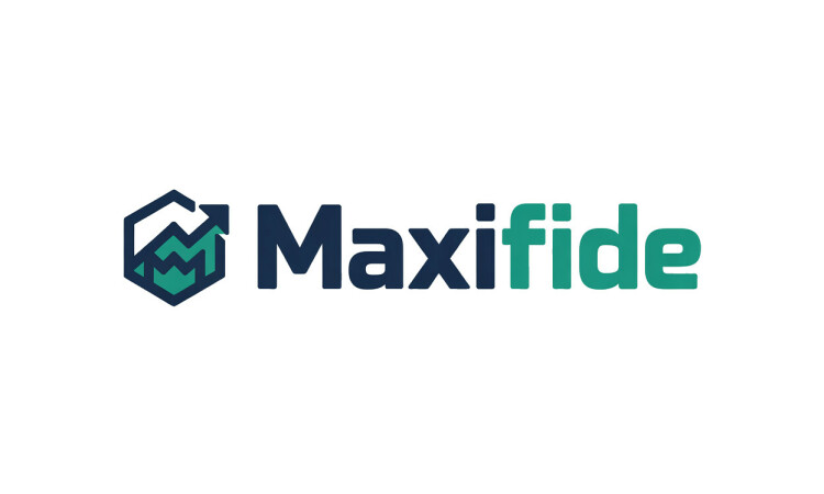 Maxifide logo