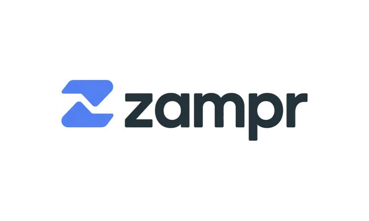 Zampr logo