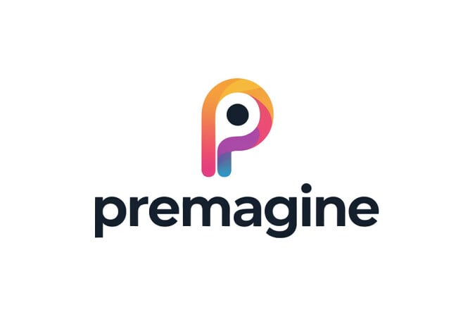 Premagine logo