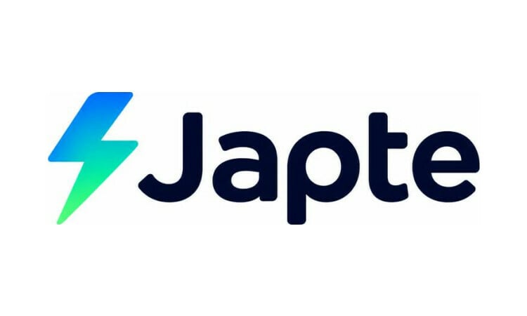 Japte logo