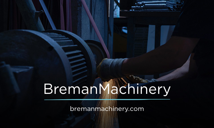 BremanMachinery logo