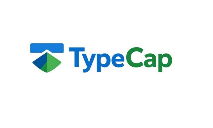 TypeCap logo