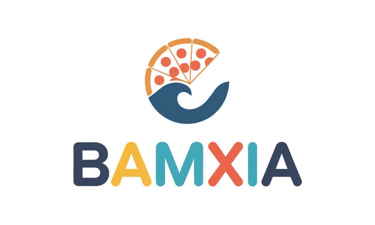 Bamxia logo