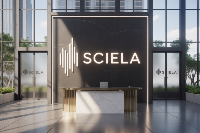 Sciela.com - New premium domain marketplace