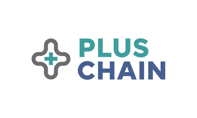 PlusChain logo