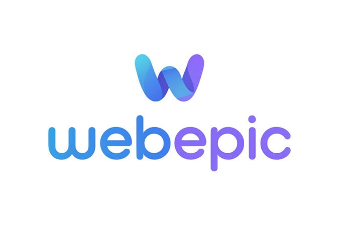 WebEpic logo