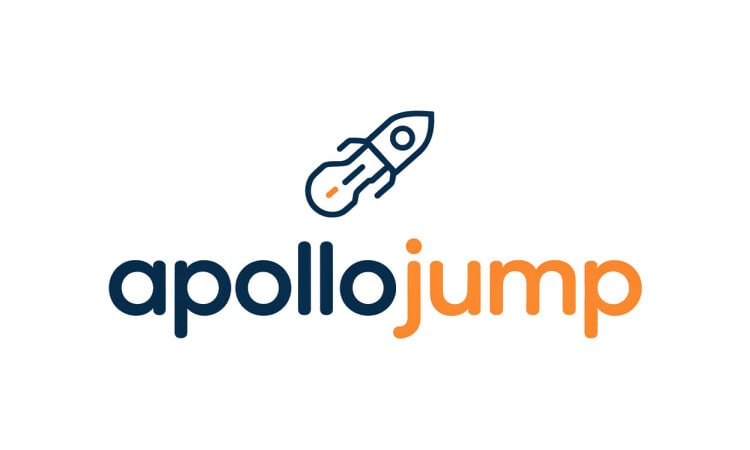 ApolloJump logo