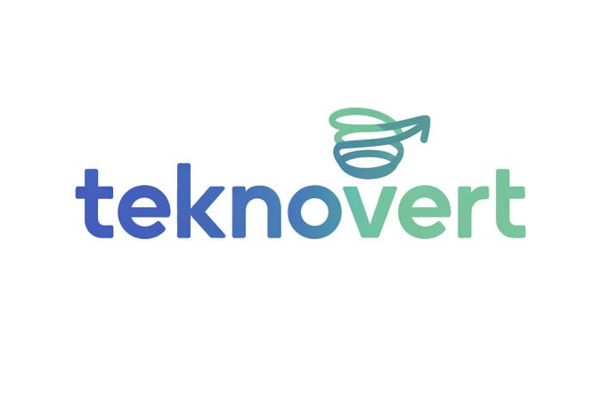 Teknovert logo
