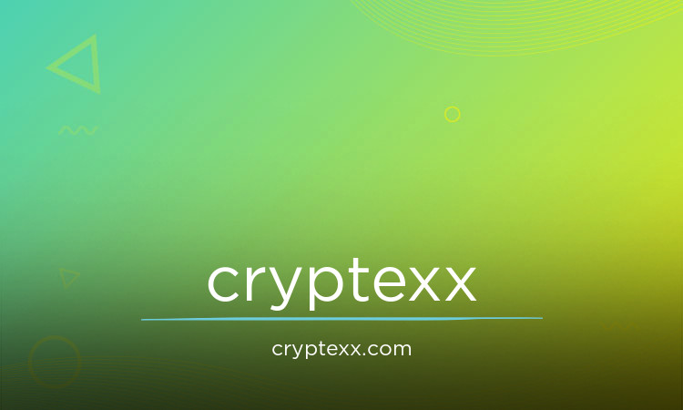 Cryptexx.com - Cool domains for sale