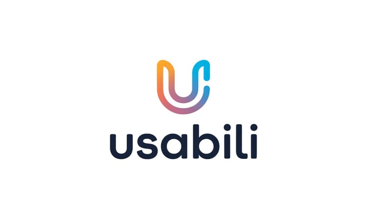 Usabili logo